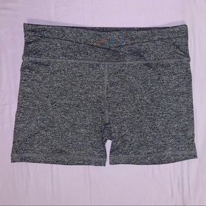 Forever 21 Athletic Grey Shorts